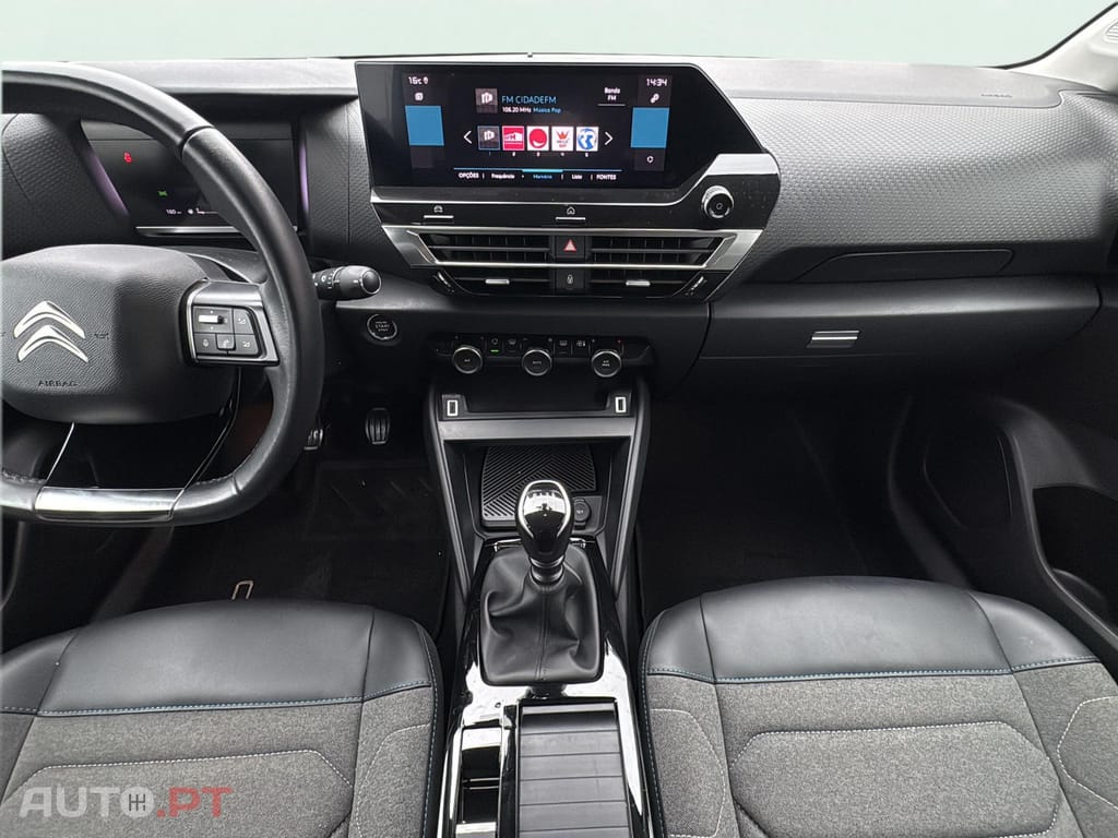 Citroen C4 1.2 PureTech Feel Pack