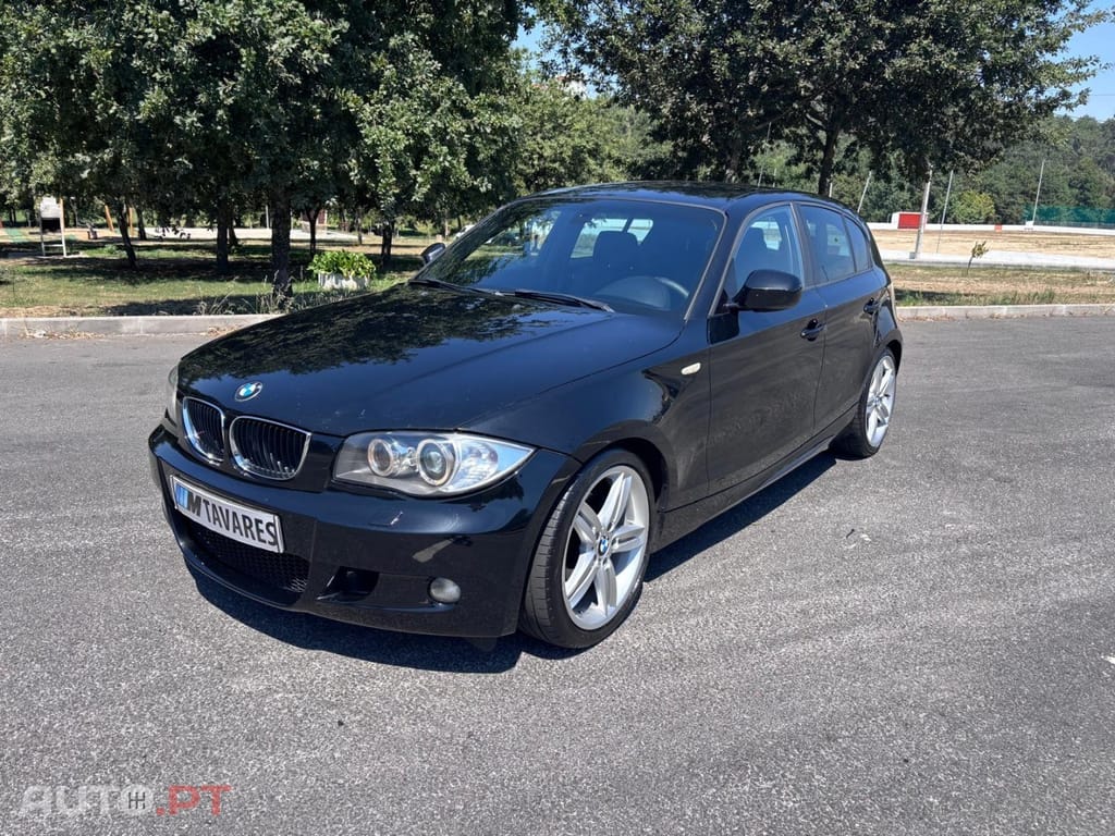 BMW 118 118D PACK M EDITION