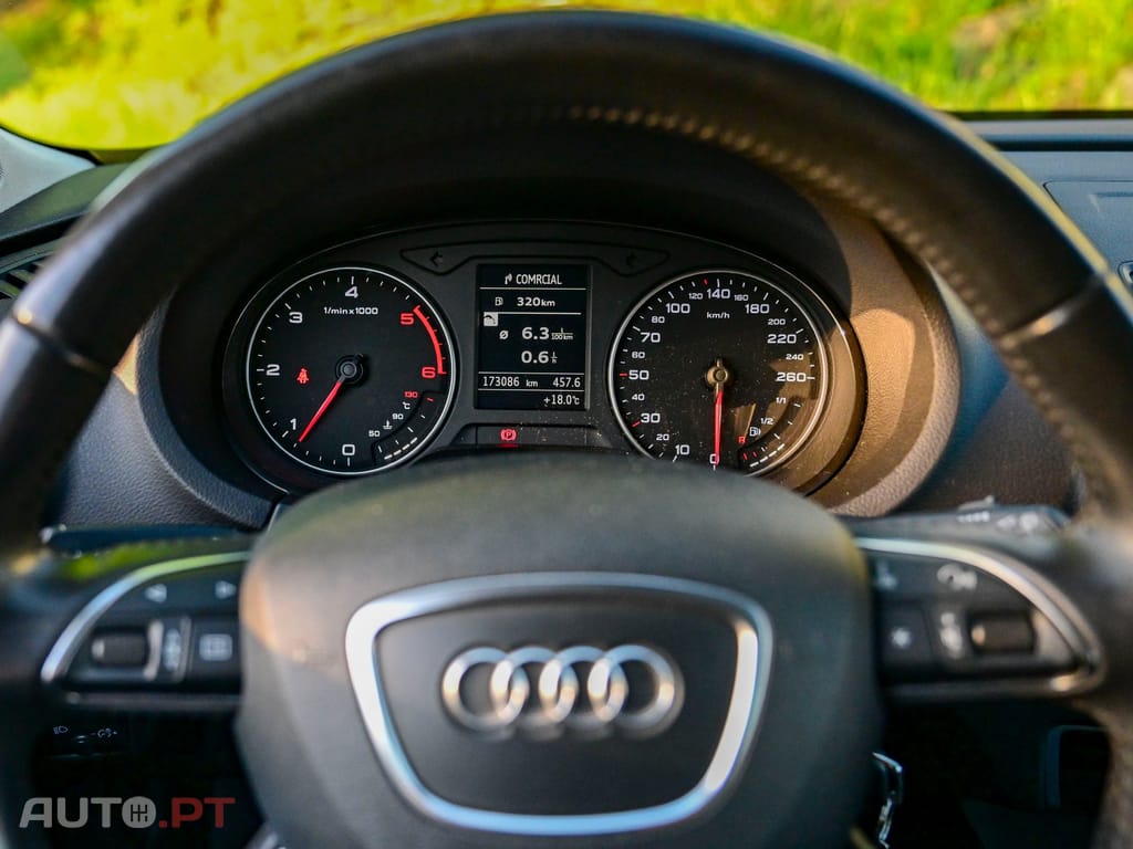 Audi A3 Sportback 1.6 TDi S-line