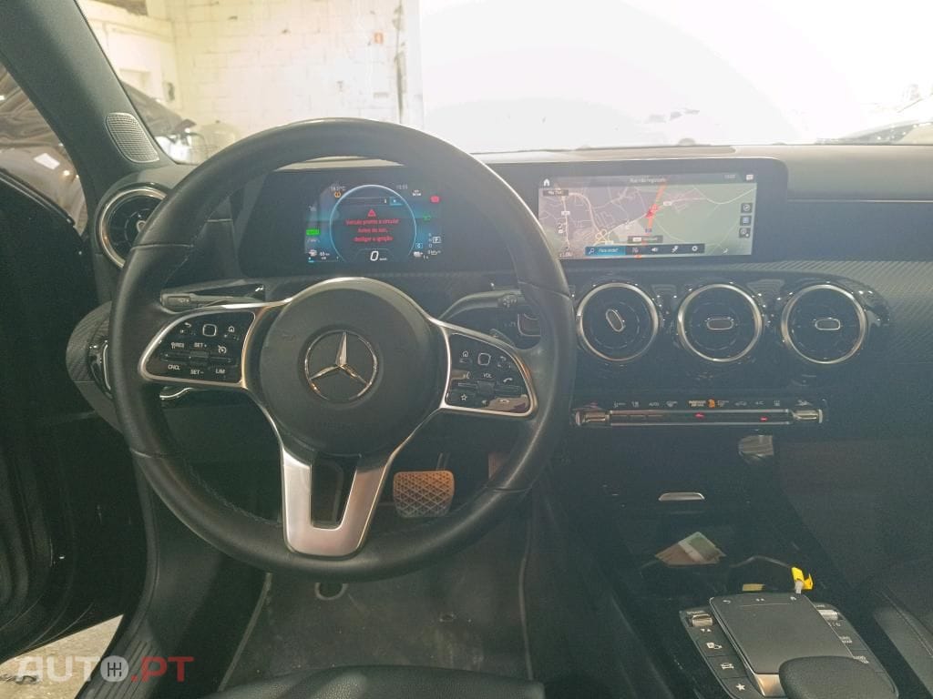 Mercedes-Benz A 250 e Style Plus