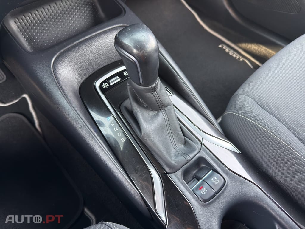 Toyota Corolla 1.8 Hybrid Comfort