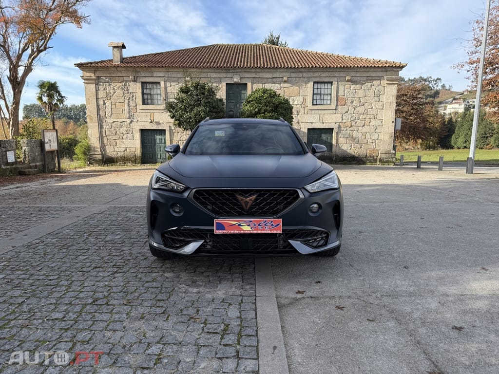 Cupra Formentor 1.4 e-Hybrid DSG VZ