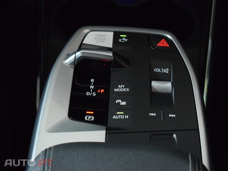BMW 218 d Pack M Auto