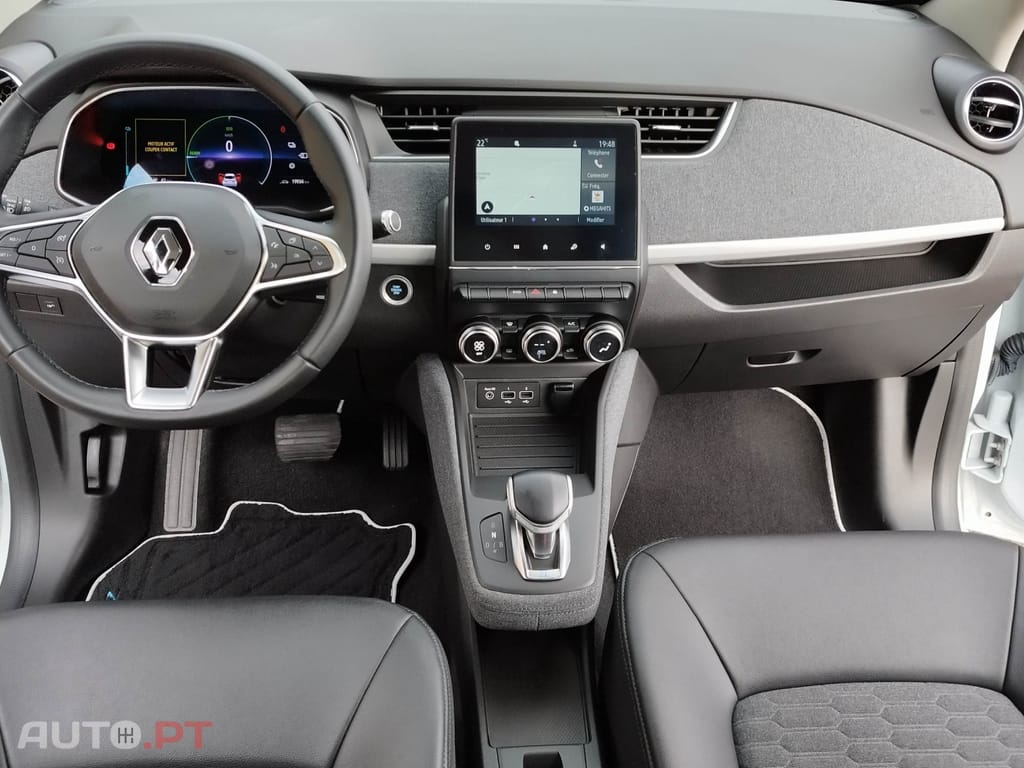 Renault Zoe (c/ Bateria) Intens 50