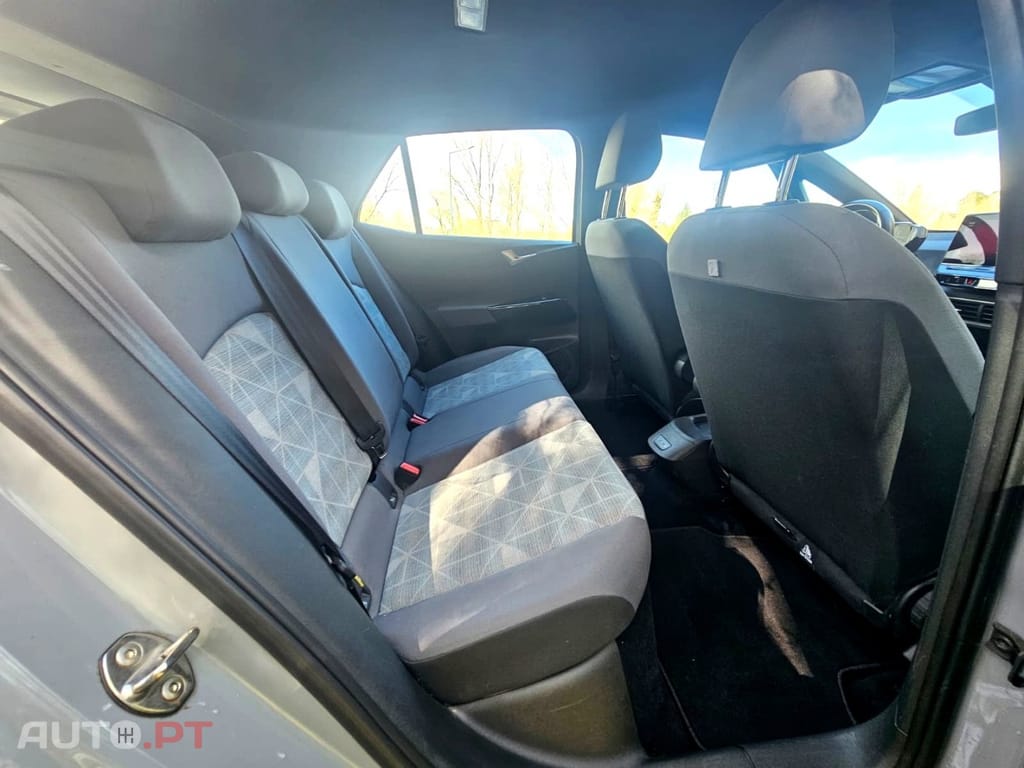 Volkswagen Id.3 58 kWh Pro