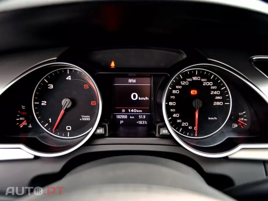 Audi A5 2.7 TDi Multitronic