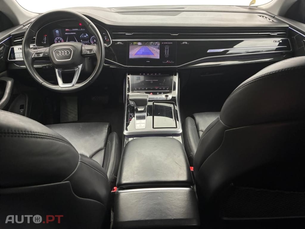 Audi Q8 50 TDI Tiptronic Quattro Extended