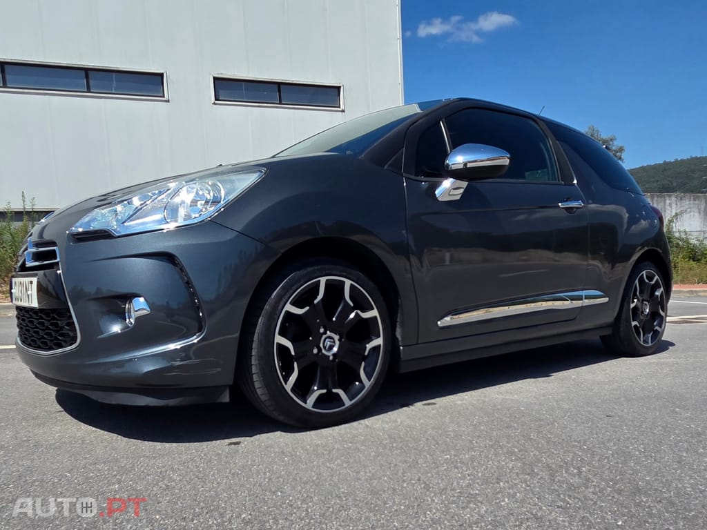Citroen DS3 1.6 e-HDi 115cvs Sport-Chic