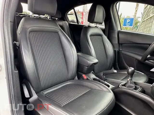 Fiat Tipo 1.3 M-Jet Sport