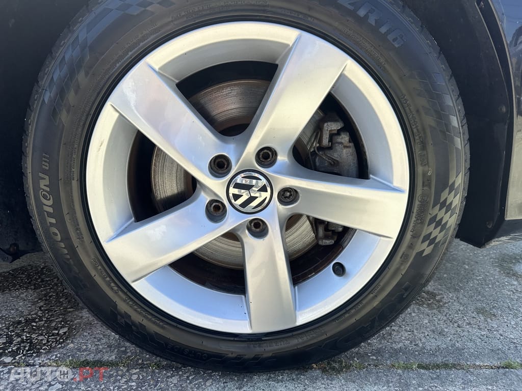 Volkswagen Passat Variant 1.6 TDI BlueMotion Highline