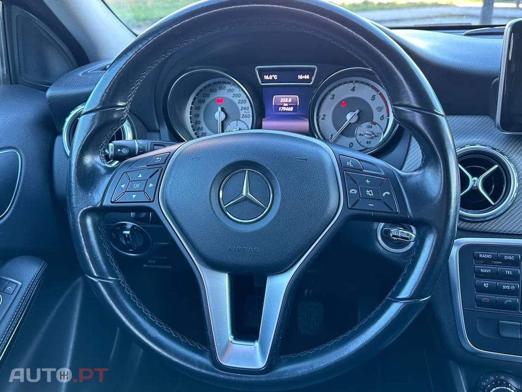 Mercedes-Benz GLA 180 CDi Urban