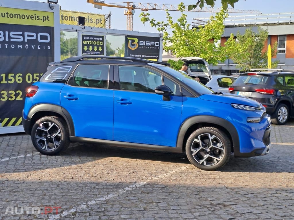 Citroen C3 Aircross 1.2 PureTech Shine Pack