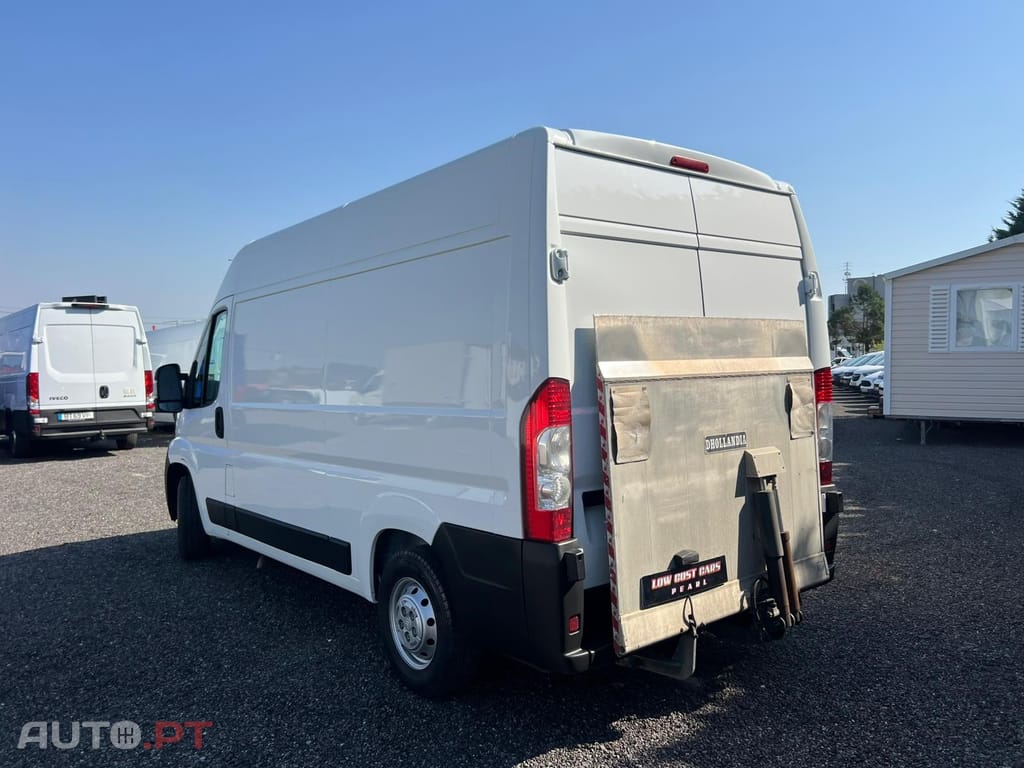 Citroen Jumper 2.2 HDi 30 L2H2