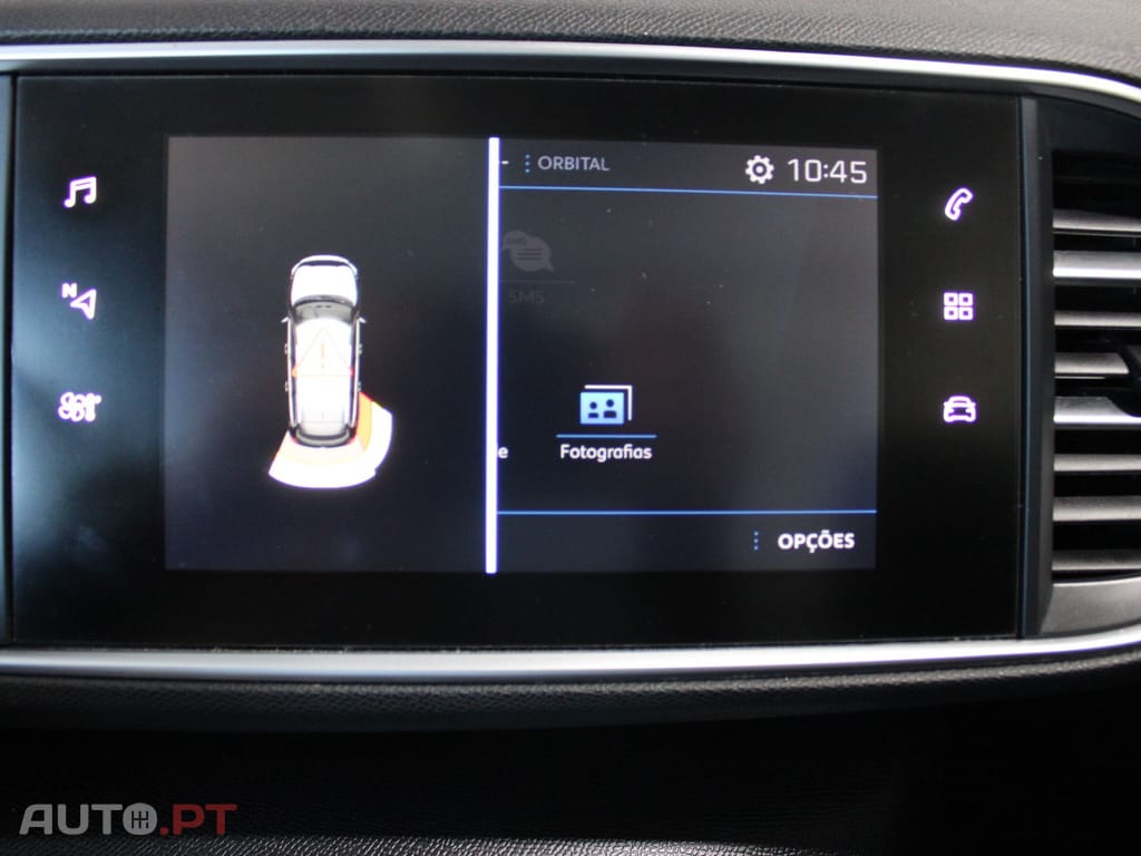 Peugeot 308 SW 1.5 BlueHDi Business Line