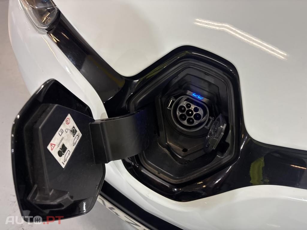 Renault Zoe (c/ Bateria) Life 40 Q90