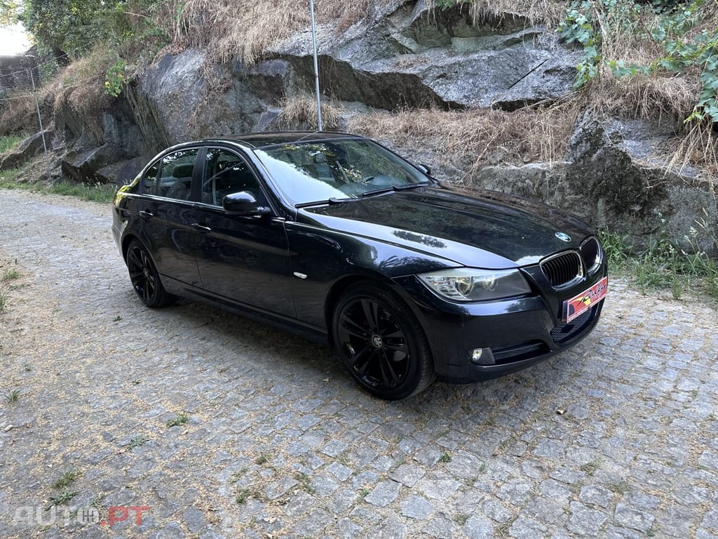 BMW 318 d DPF Touring