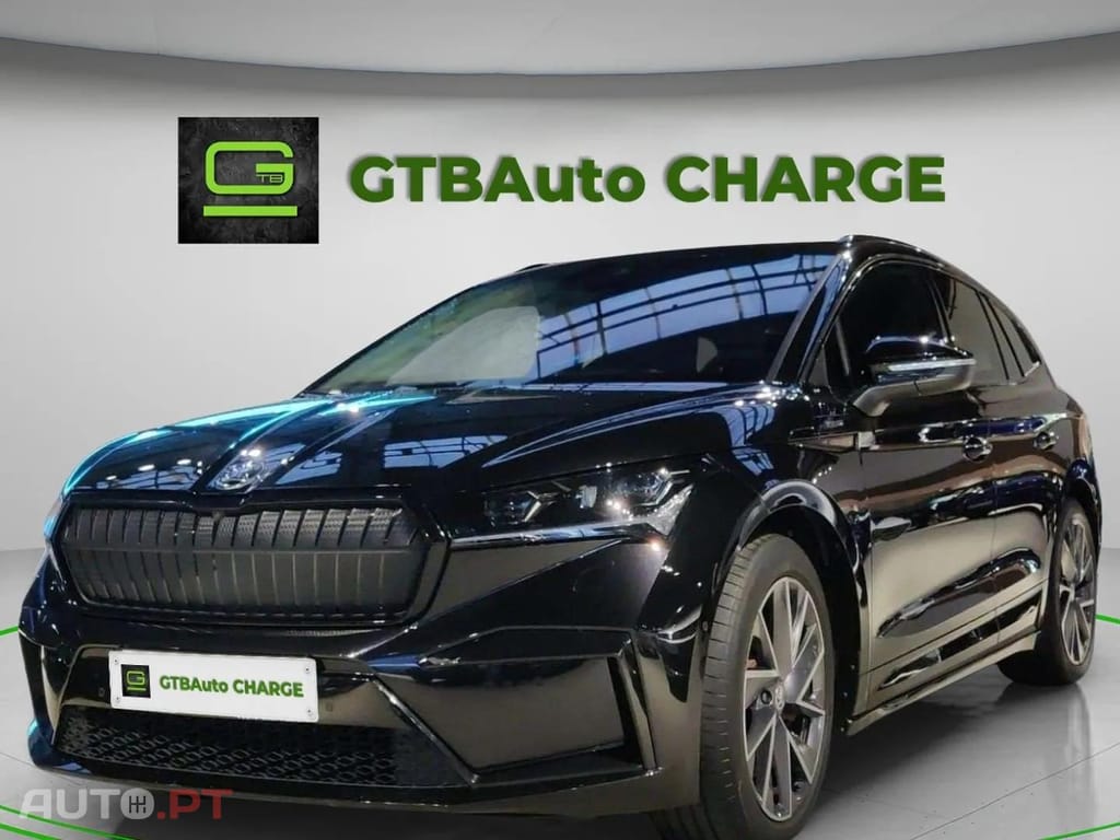 Skoda Enyaq IV80 Sportline