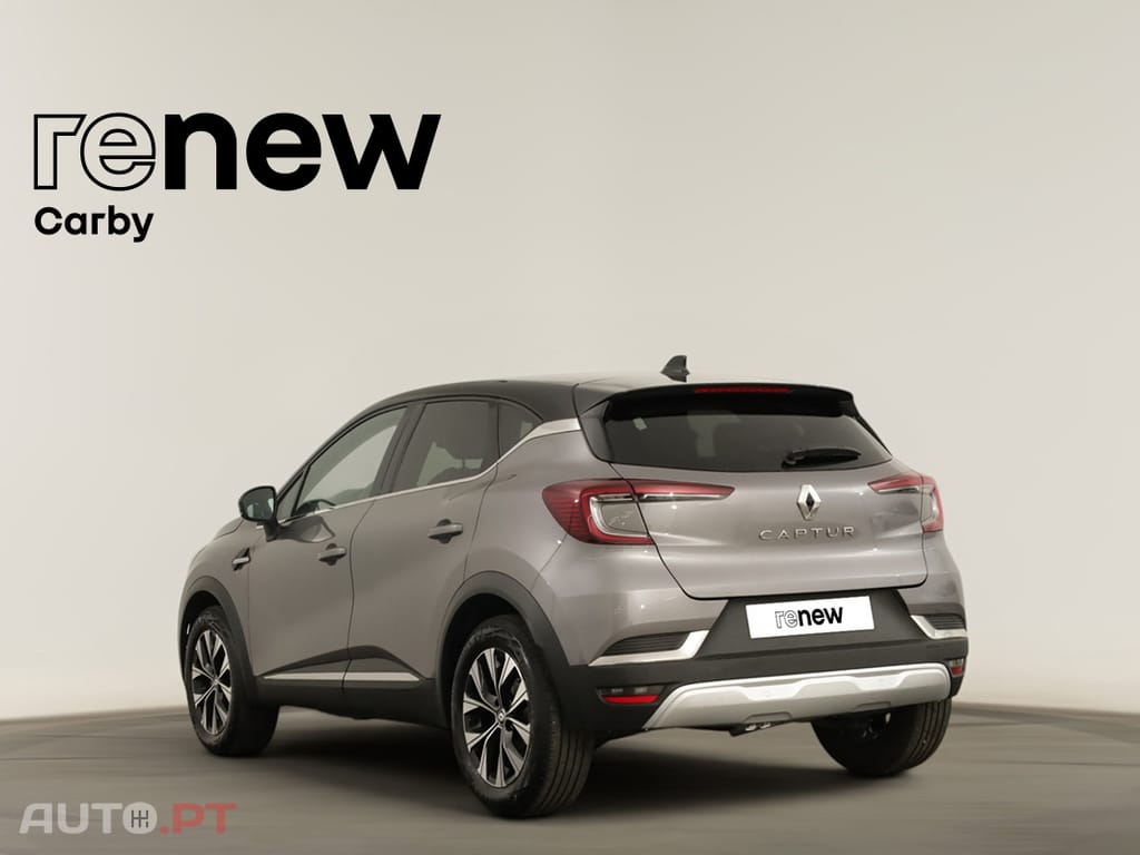 Renault Captur Captur 1.0 TCe Techno