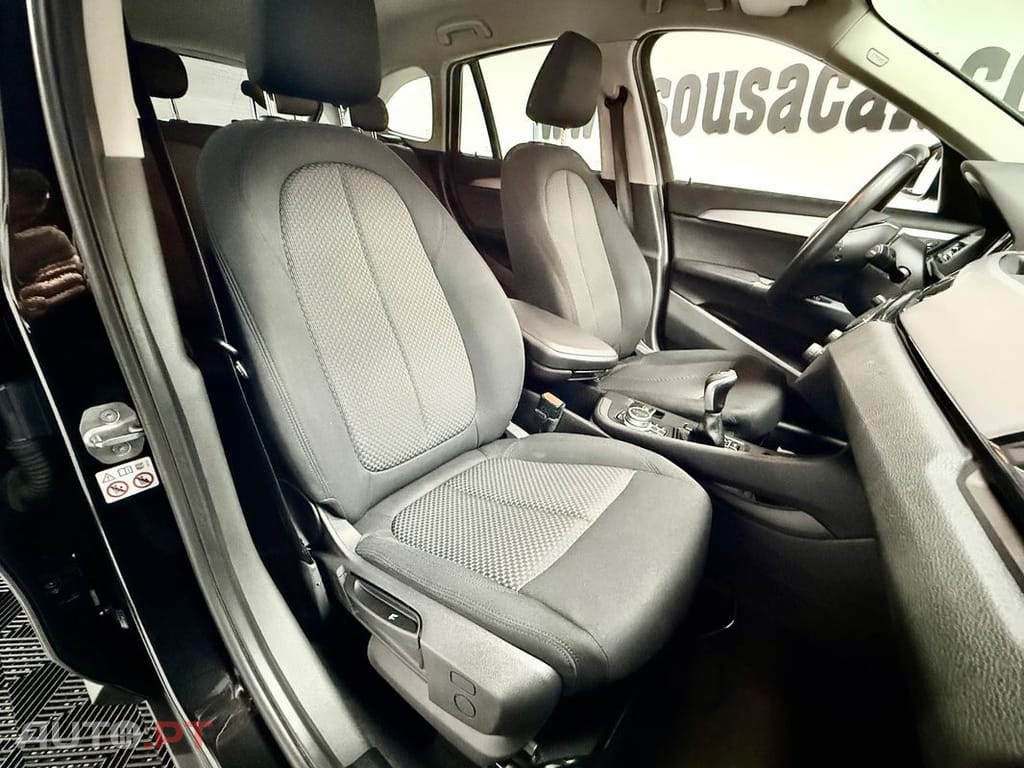 BMW X1 16 d sDrive Advantage