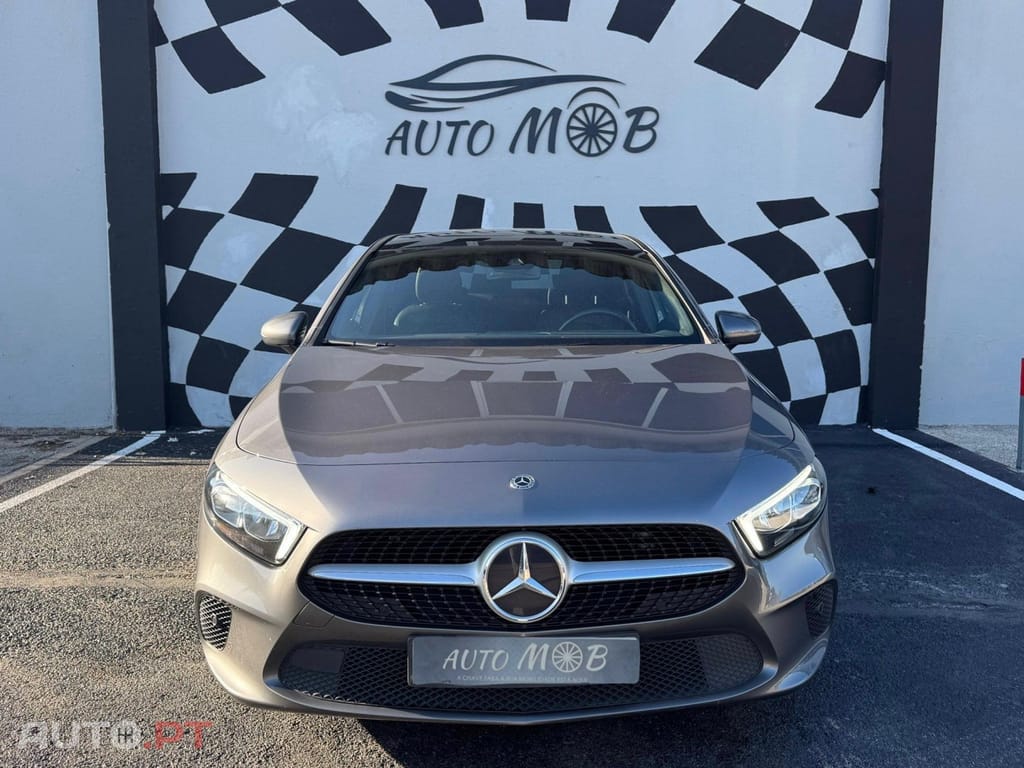 Mercedes-Benz A 250 e 8G-DCT
