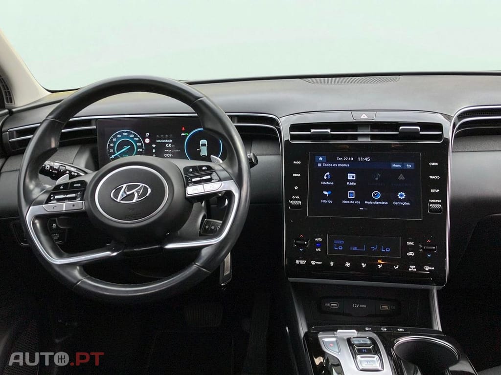Hyundai Tucson 1.6 T-GDI HEV Premium