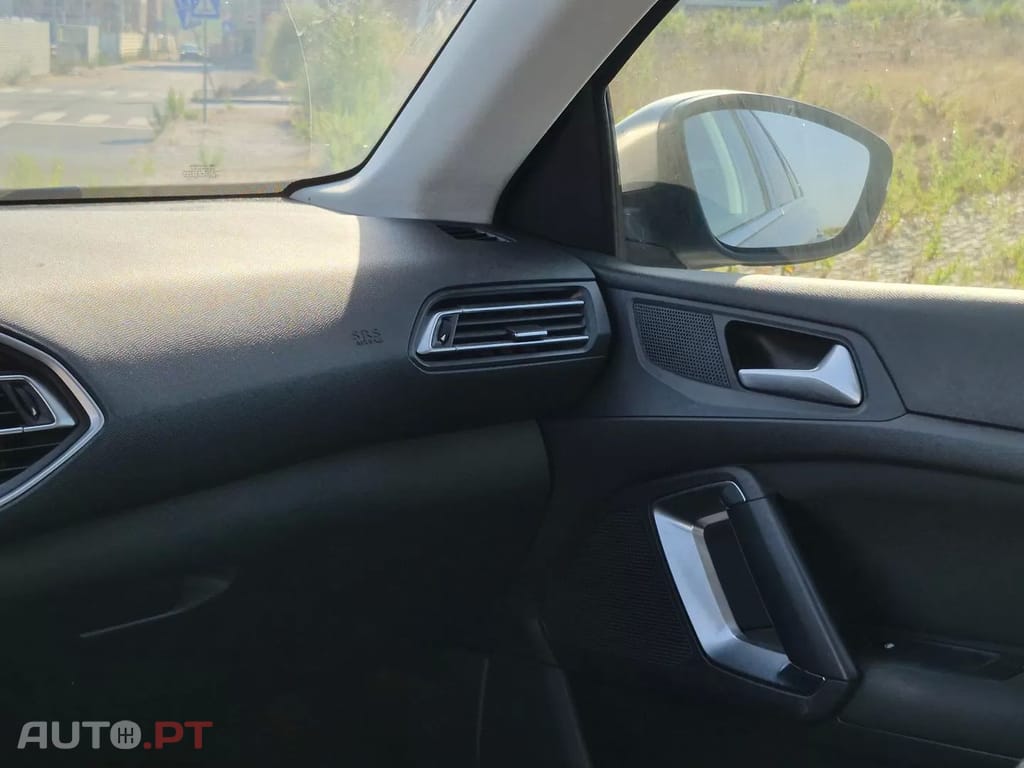 Peugeot 308 SW 1.6 BlueHDi Allure J17