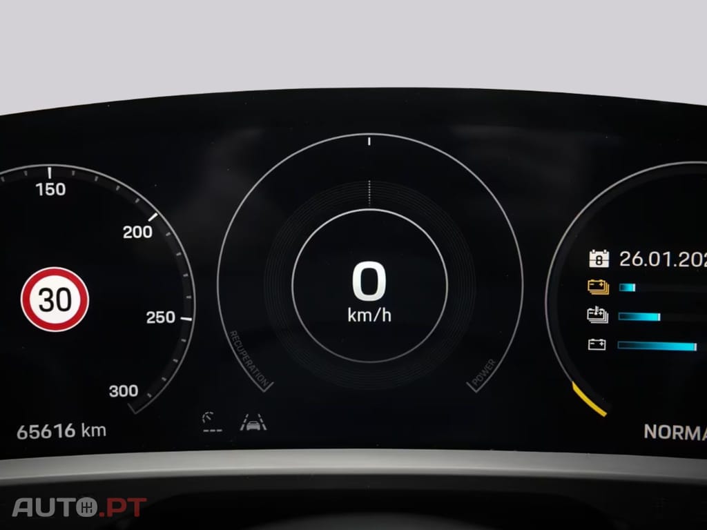 Porsche Taycan I.V.A DEDUTIVEL