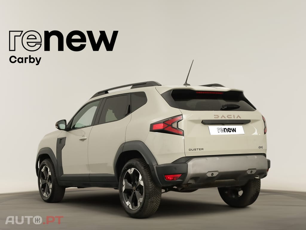 Dacia Duster Duster 1.2 Hybrid-G Extreme 4x4