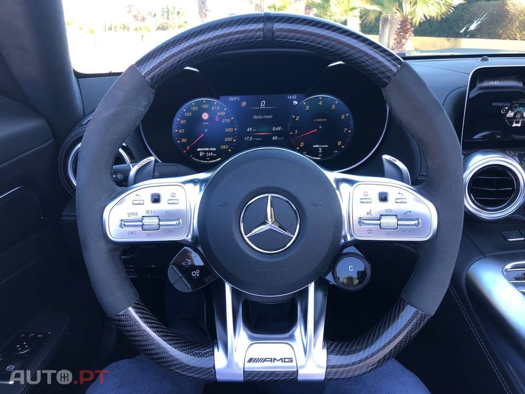 Mercedes-Benz AMG GT C