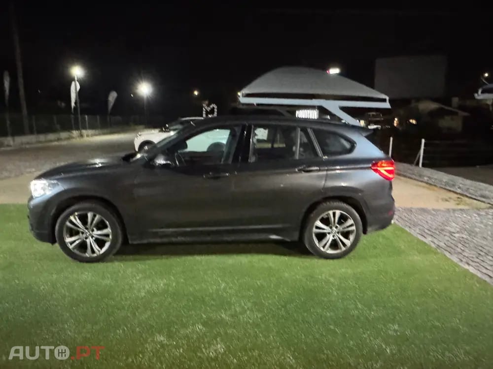 BMW X1 16 d sDrive Auto Line Sport