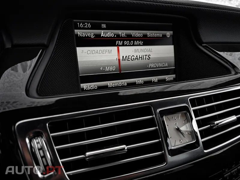 Mercedes-Benz CLS 350 CDi AMG