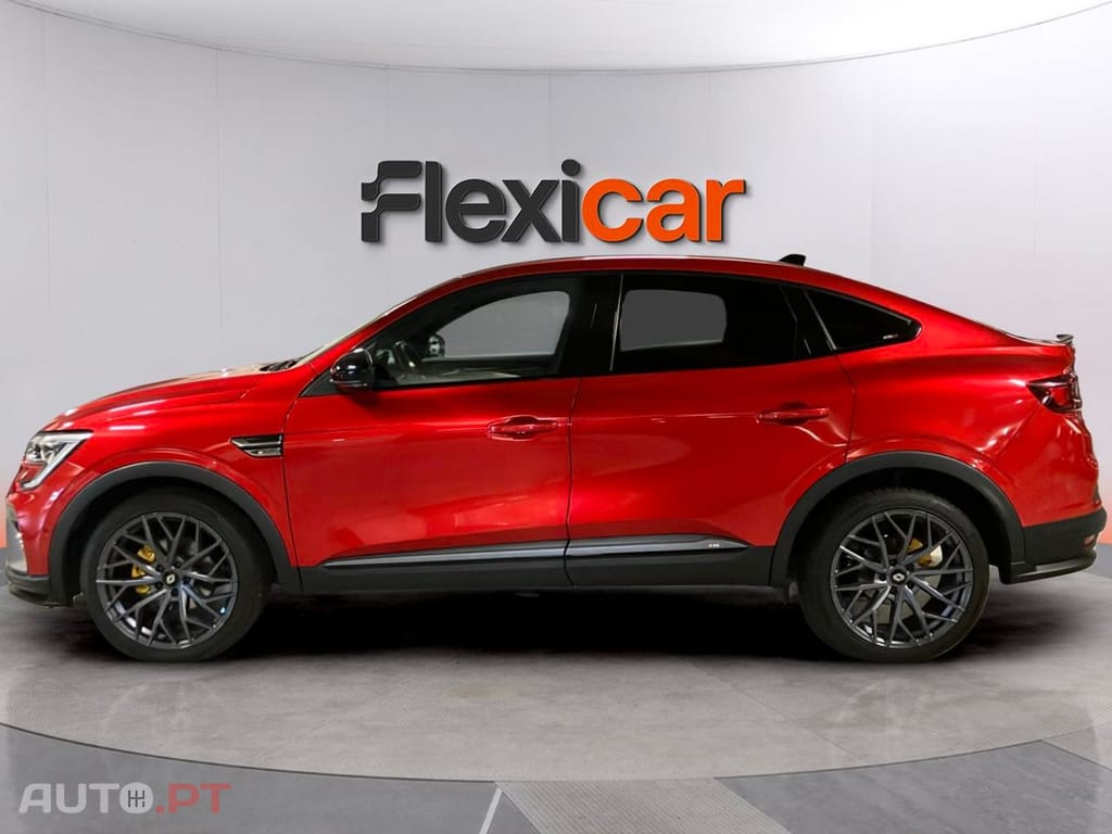 Renault Arkana 1.6 E-Tech R.S.Line