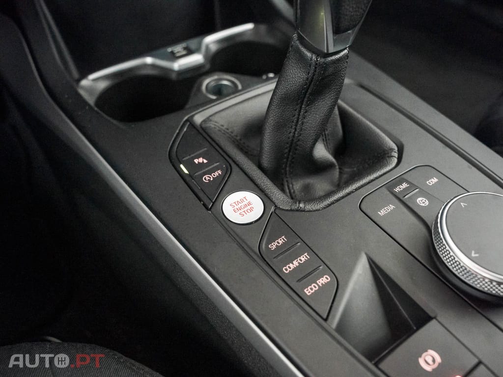 BMW 116 i Advantage