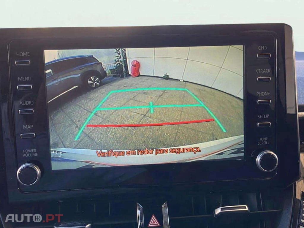 Toyota Corolla Touring Sports 1.2T Comfort