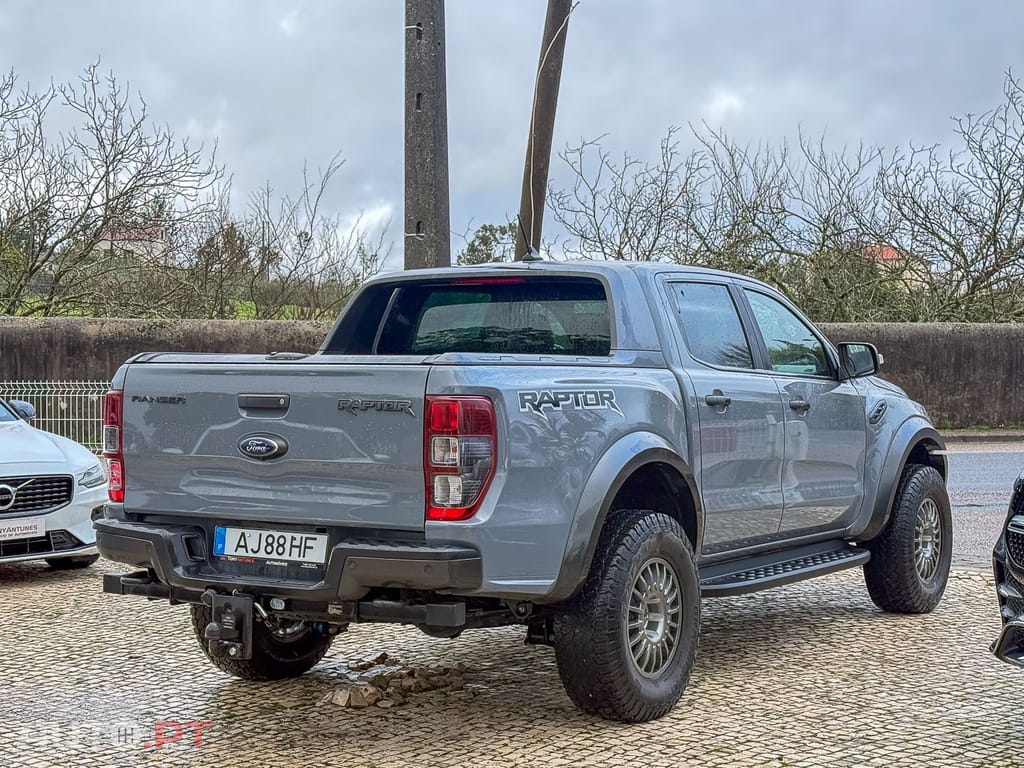 Ford Ranger 2.0 TDCi CD Raptor 4WD