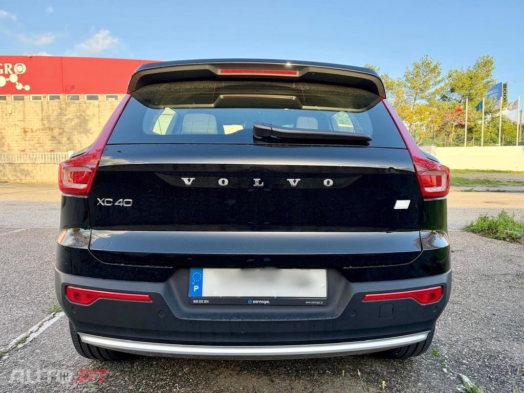 Volvo XC40 1.5 T4 PHEV Essential