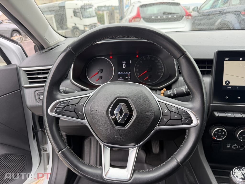 Renault Clio 1.5 Blue dCi Intens