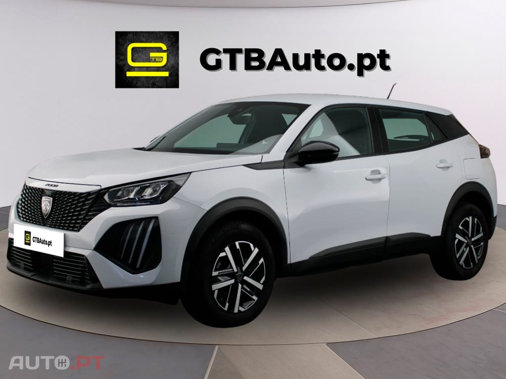 Peugeot 2008  1.5 BHDI ACTIVE I.V.A DEDUTIVEL 