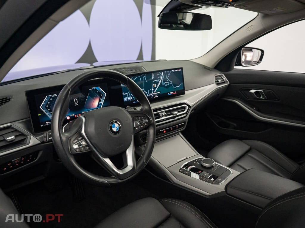 BMW 320 d Auto MHEV