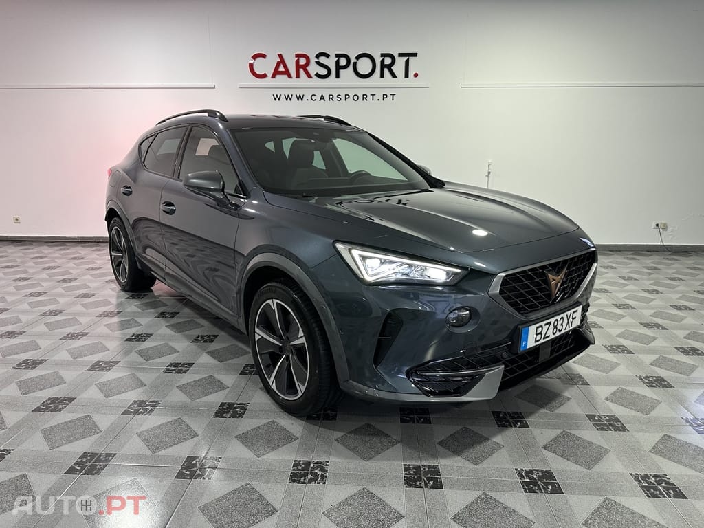 Cupra Formentor 1.4 e-Hybrid Sport DSG