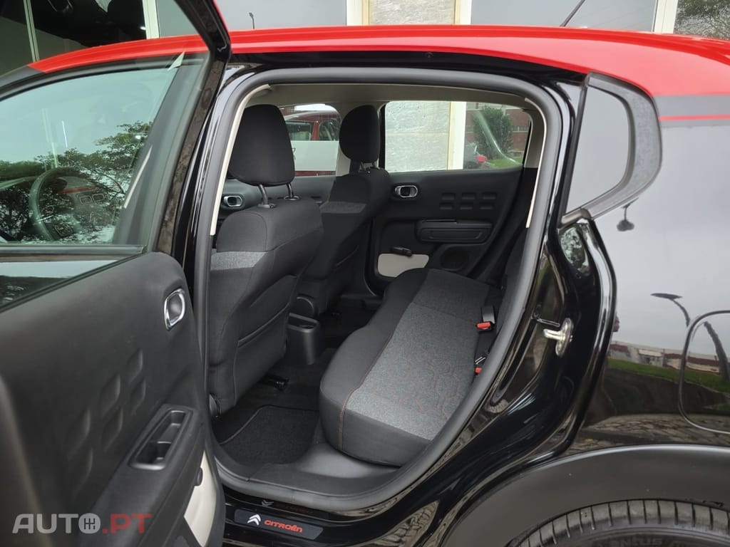 Citroen C3 1.2 PureTech Elle