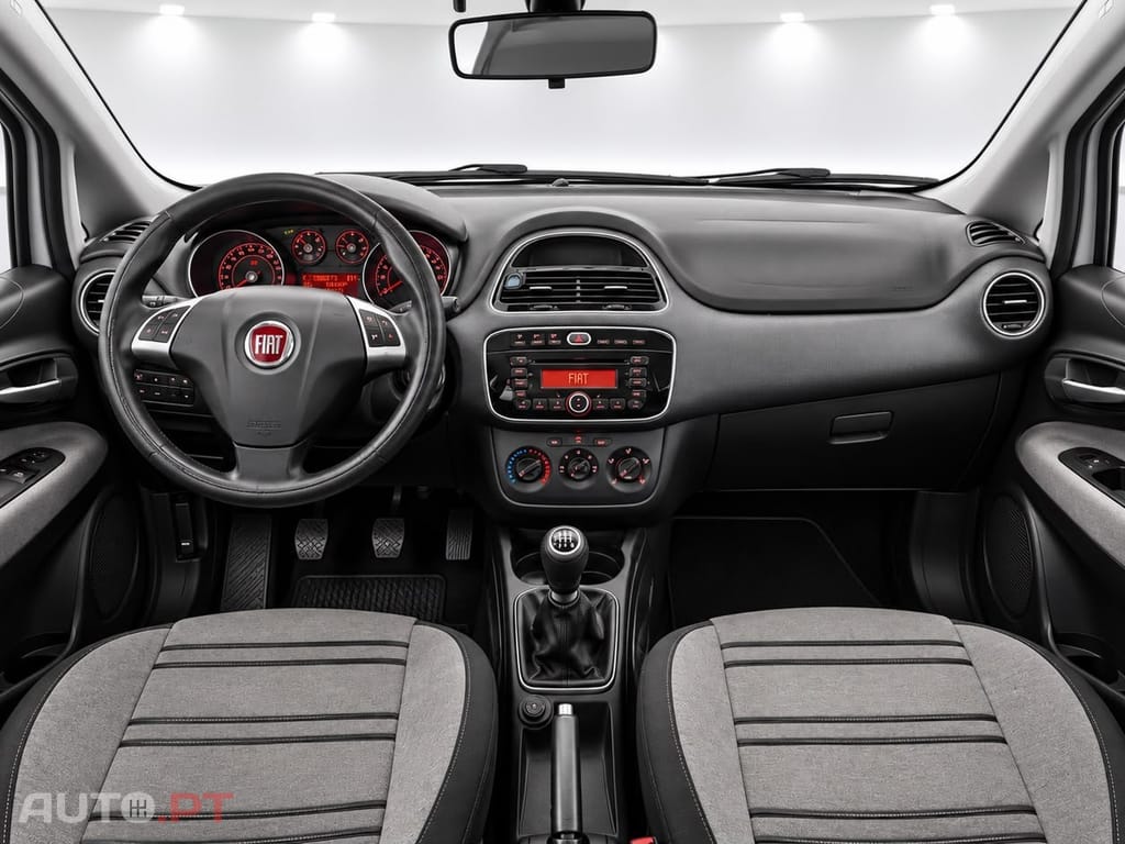 Fiat Punto Evo 1.2 Dynamic