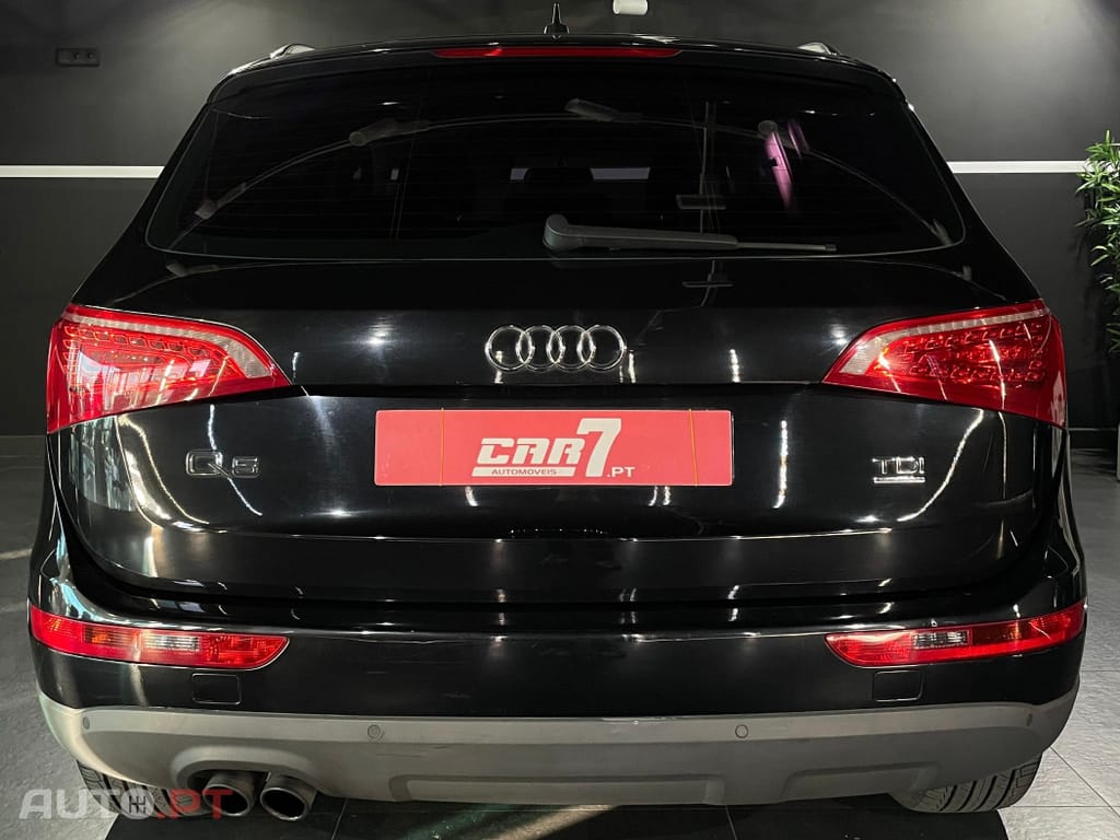 Audi Q5 2.0 TDi Advance S-tronic