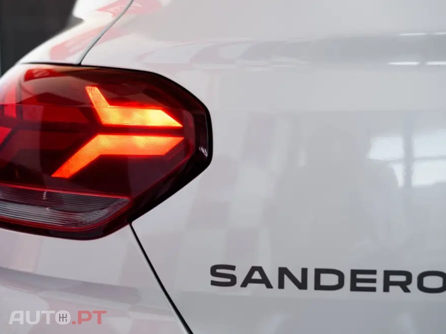 Dacia Sandero Stepway TCe 90 Expression