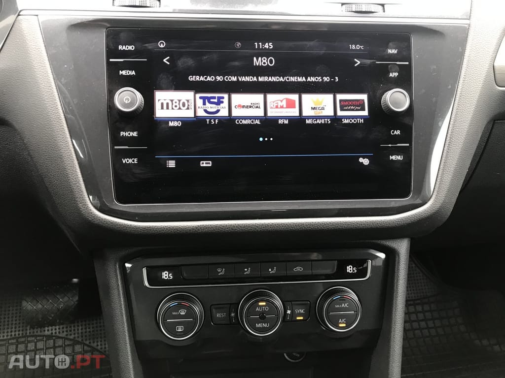 Volkswagen Tiguan 2.0 TDI Highline DSG