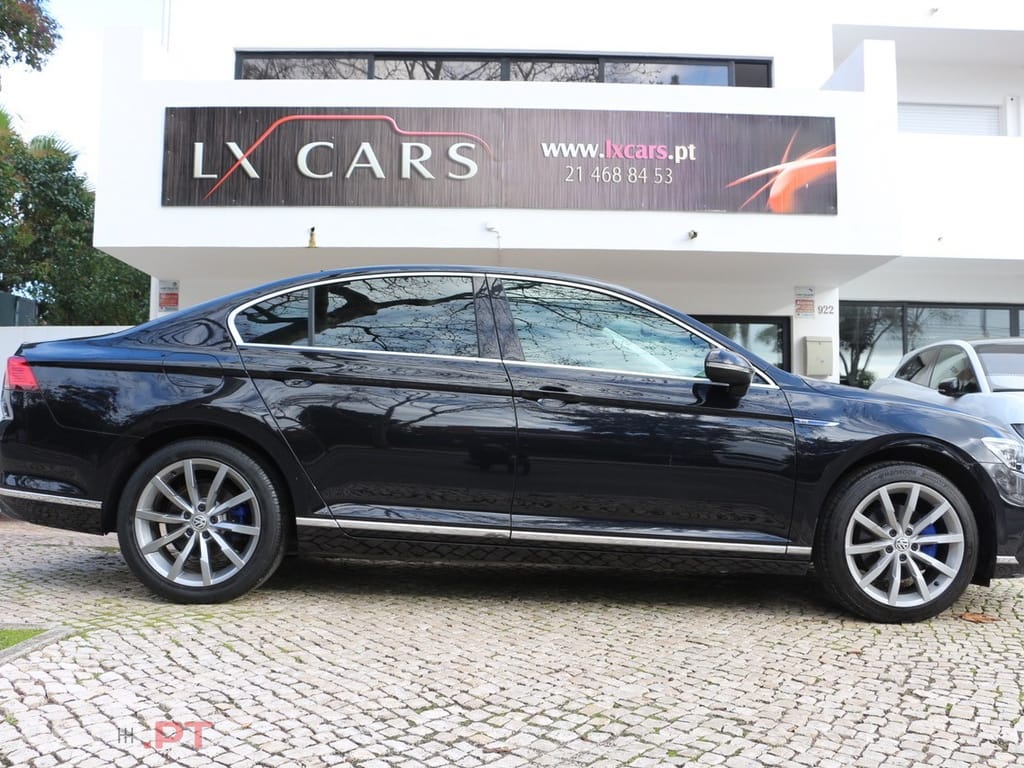 Volkswagen Passat 1.4 TSI GTE+ Plug-in