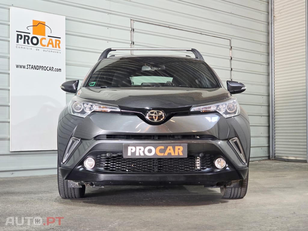 Toyota C-HR 1.2T Comfort