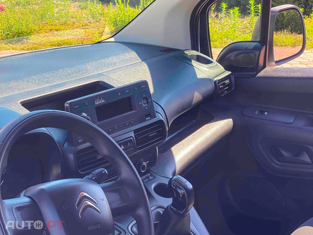 Citroen Berlingo 1.5 BlueHDi L1 Club 3L