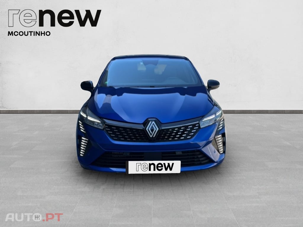 Renault Clio Techno TCE 1.0 GPL