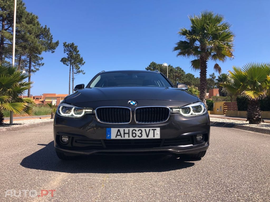 BMW 320 d Sport-Aut. Efficient Dynamics Edition Sport Line